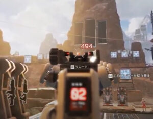 APEX Best Anti-Recoil macro "Automatic weapon recognition"