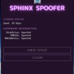 APEX 最新トレース対応 の Sphinx Spoofer