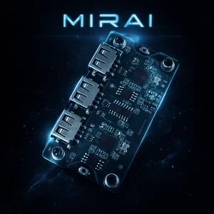 Makcu ハードウェアボード