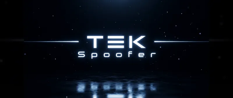 TEK Spoofer